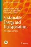 Sustainable Energy and Transportation cover