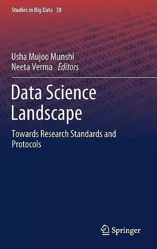 Data Science Landscape cover