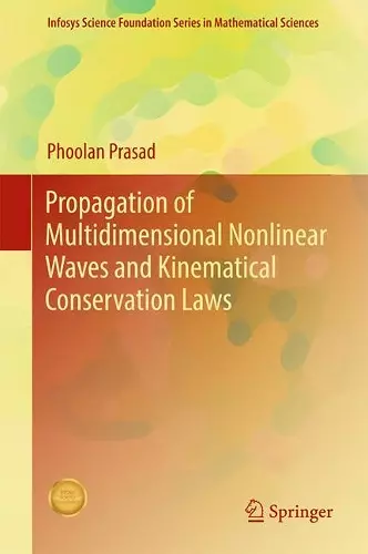 Propagation of Multidimensional Nonlinear Waves and Kinematical Conservation Laws cover