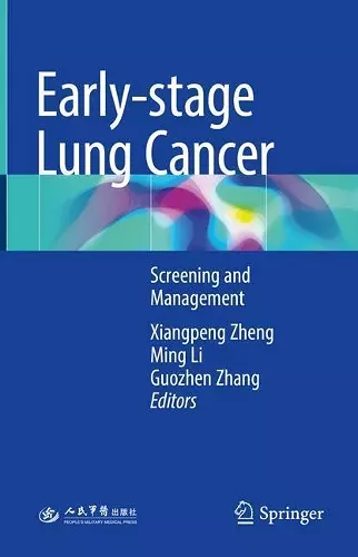 Early-stage Lung Cancer cover