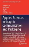 Applied Sciences in Graphic Communication and Packaging cover
