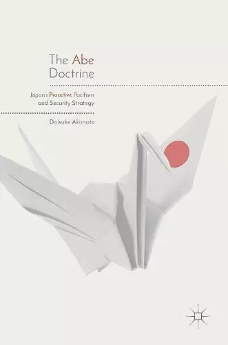 The Abe Doctrine cover