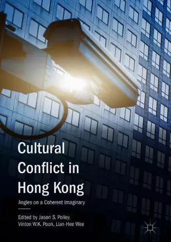Cultural Conflict in Hong Kong cover