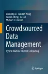 Crowdsourced Data Management cover