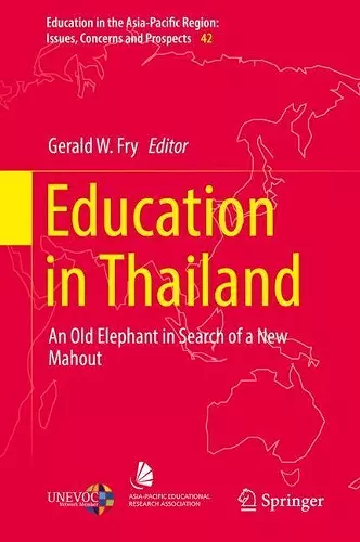 Education in Thailand cover
