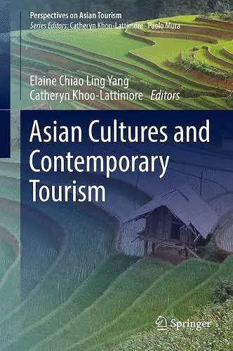 Asian Cultures and Contemporary Tourism cover
