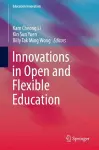 Innovations in Open and Flexible Education cover