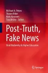 Post-Truth, Fake News cover