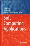 Soft Computing Applications cover