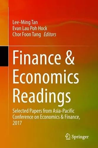 Finance & Economics Readings cover