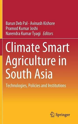 Climate Smart Agriculture in South Asia cover