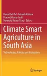 Climate Smart Agriculture in South Asia cover