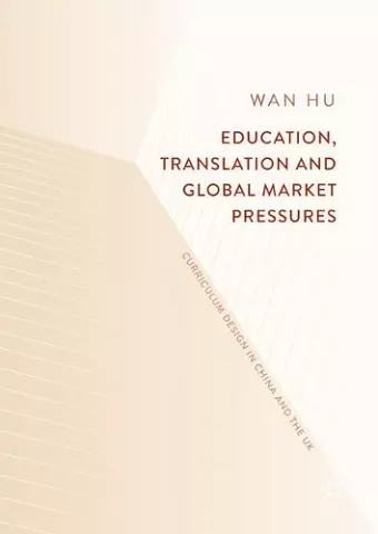 Education, Translation and Global Market Pressures cover