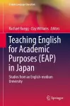 Teaching English for Academic Purposes (EAP) in Japan cover