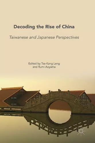 Decoding the Rise of China cover