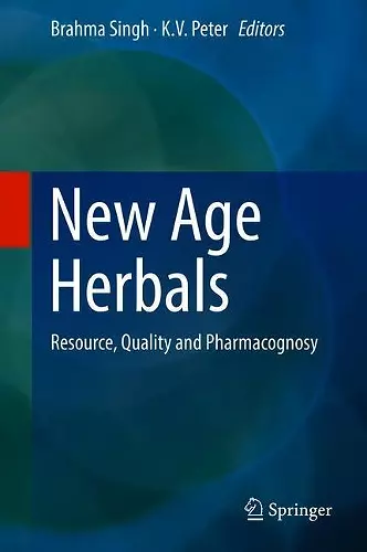 New Age Herbals cover
