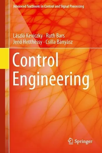 Control Engineering cover