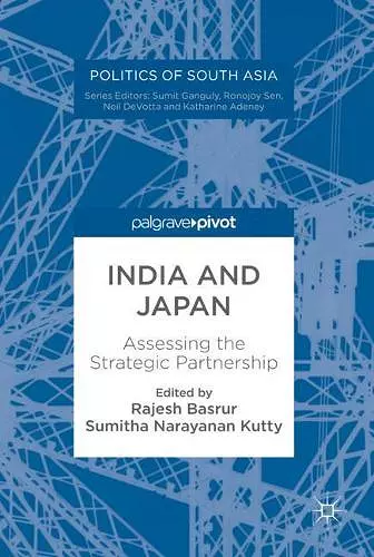 India and Japan cover