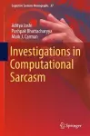 Investigations in Computational Sarcasm cover