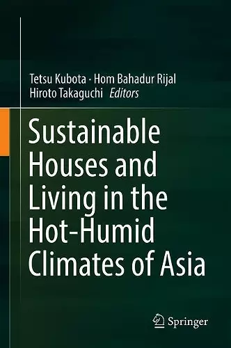 Sustainable Houses and Living in the Hot-Humid Climates of Asia cover