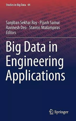 Big Data in Engineering Applications cover