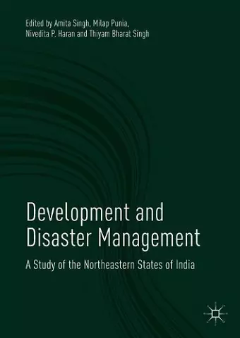 Development and Disaster Management cover