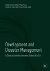 Development and Disaster Management cover