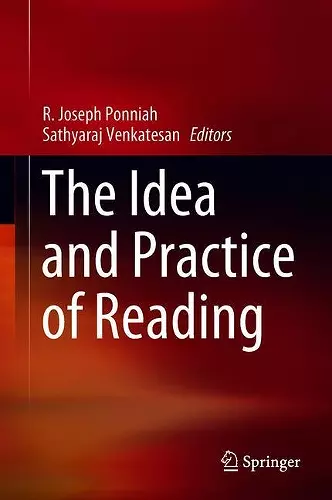 The Idea and Practice of Reading cover