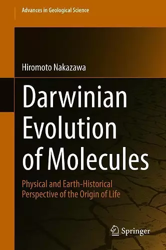 Darwinian Evolution of Molecules cover