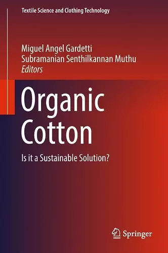 Organic Cotton cover