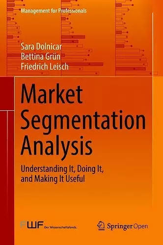 Market Segmentation Analysis cover