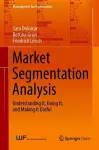 Market Segmentation Analysis cover