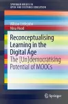 Reconceptualising Learning in the Digital Age cover
