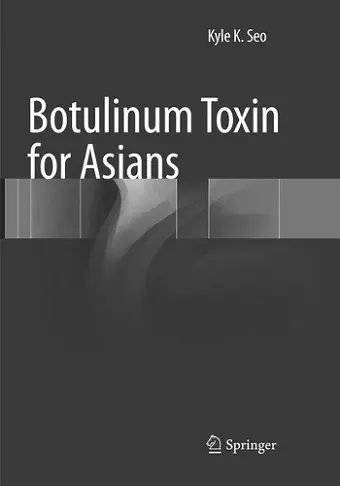 Botulinum Toxin for Asians cover