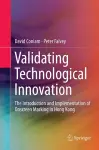 Validating Technological Innovation cover