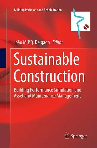 Sustainable Construction cover