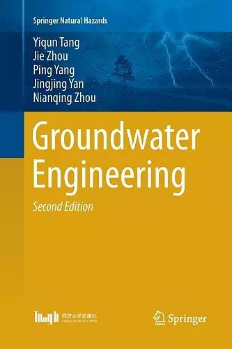 Groundwater Engineering cover