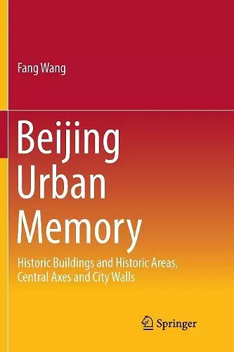 Beijing Urban Memory cover