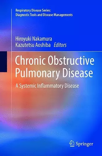 Chronic Obstructive Pulmonary Disease cover