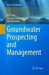 Groundwater Prospecting and Management cover