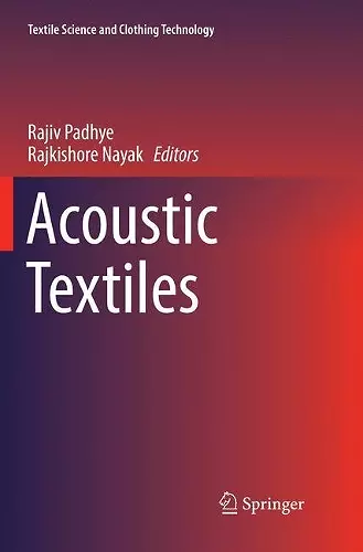 Acoustic Textiles cover