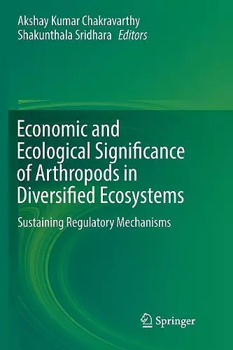 Economic and Ecological Significance of Arthropods in Diversified Ecosystems cover