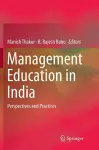 Management Education in India cover