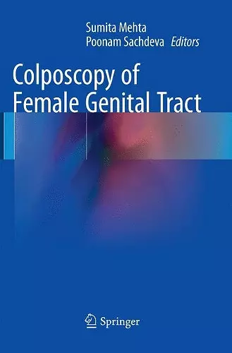 Colposcopy of Female Genital Tract cover