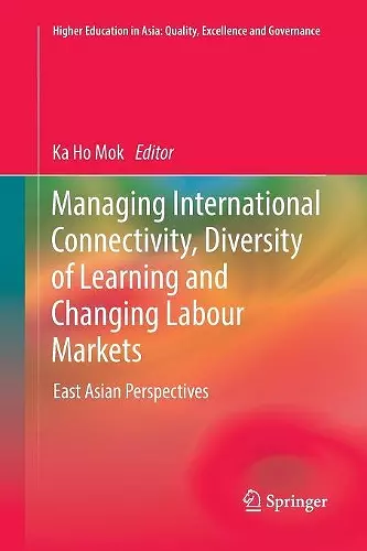 Managing International Connectivity, Diversity of Learning and Changing Labour Markets cover