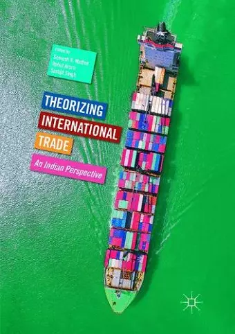Theorizing International Trade cover