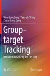 Group-target Tracking cover