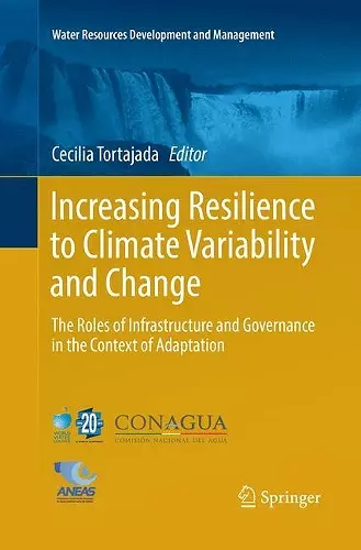 Increasing Resilience to Climate Variability and Change cover