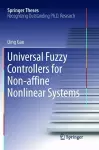 Universal Fuzzy Controllers for Non-affine Nonlinear Systems cover