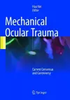 Mechanical Ocular Trauma cover